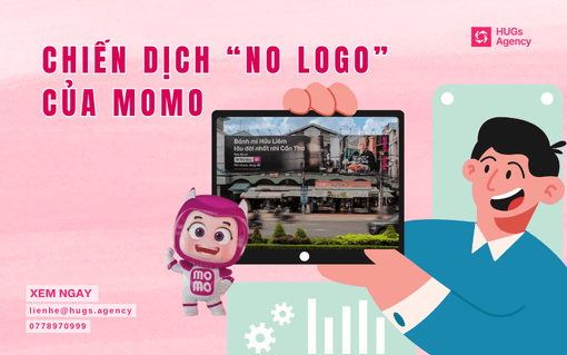 Chiến dịch “No Logo” của MoMo: Khi biển quảng cáo ngoài trời trở thành lời tri ân văn hóa đường phố Việt Nam