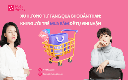 Xu hướng tự tặng quà cho bản thân: Khi người trẻ mua sắm để tự ghi nhận