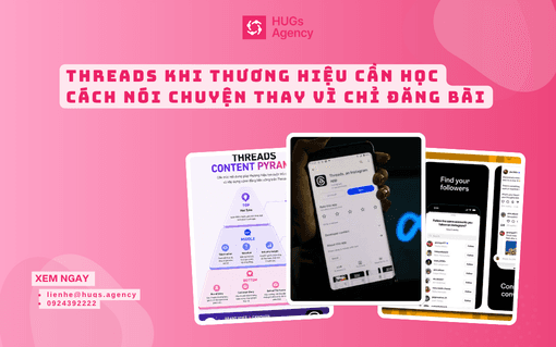Threads Marketing 2026: Khi thương hiệu cần học cách nói chuyện thay vì chỉ đăng bài
