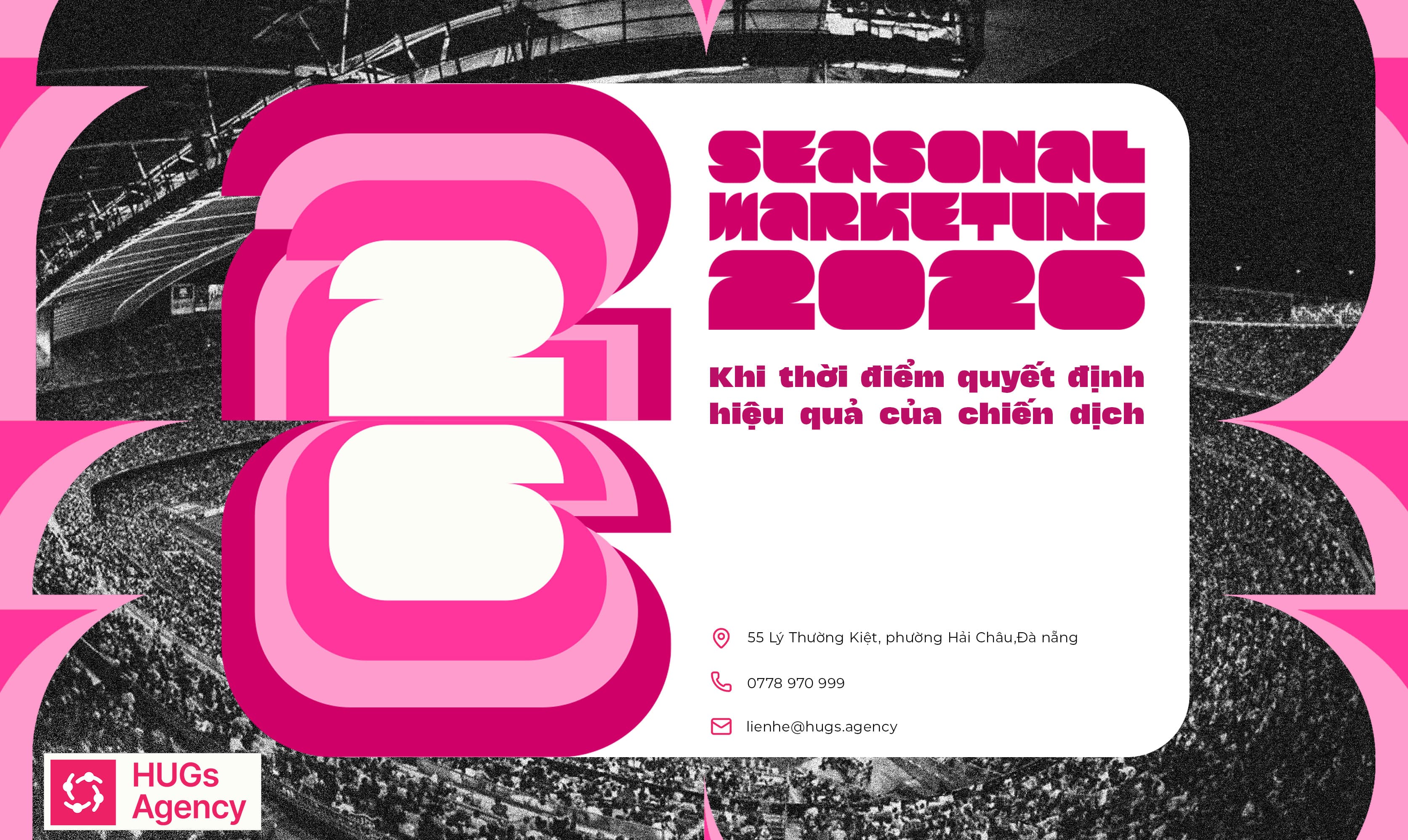 Xu hướng Seasonal Marketing 2026: Khi thời điểm quyết định hiệu quả chiến dịch
