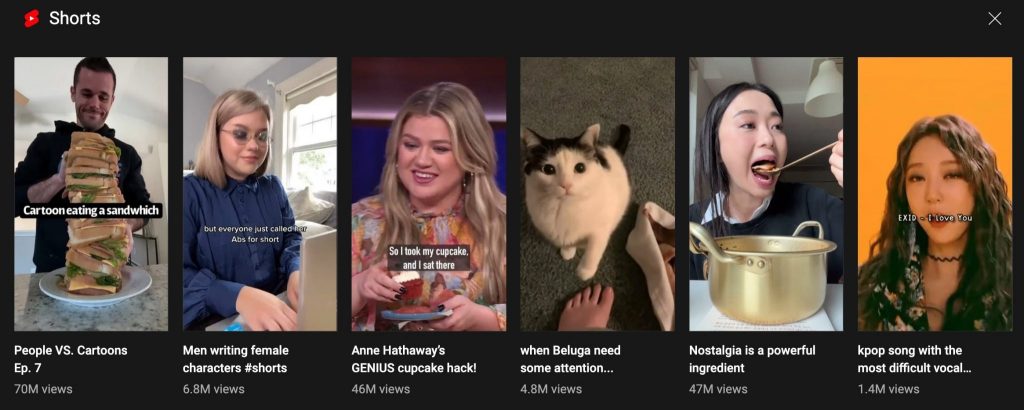 Xu hướng Marketing