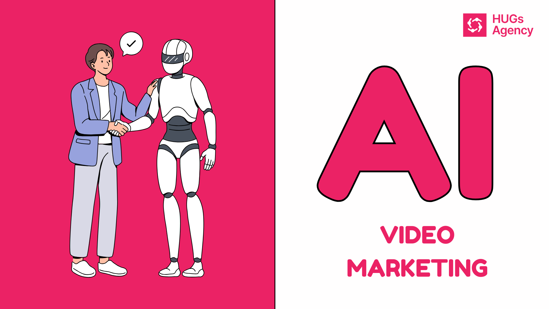 AI trong video marketing