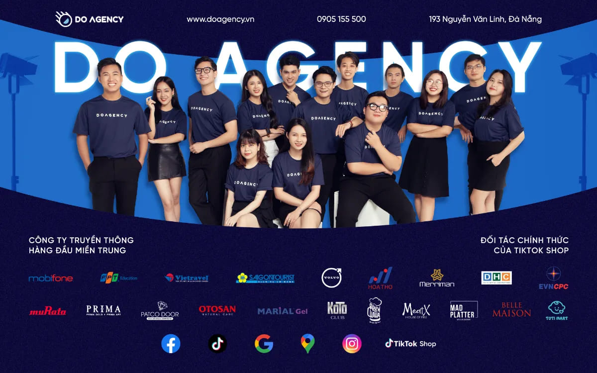 thành tựu của đội ngu DO Agency