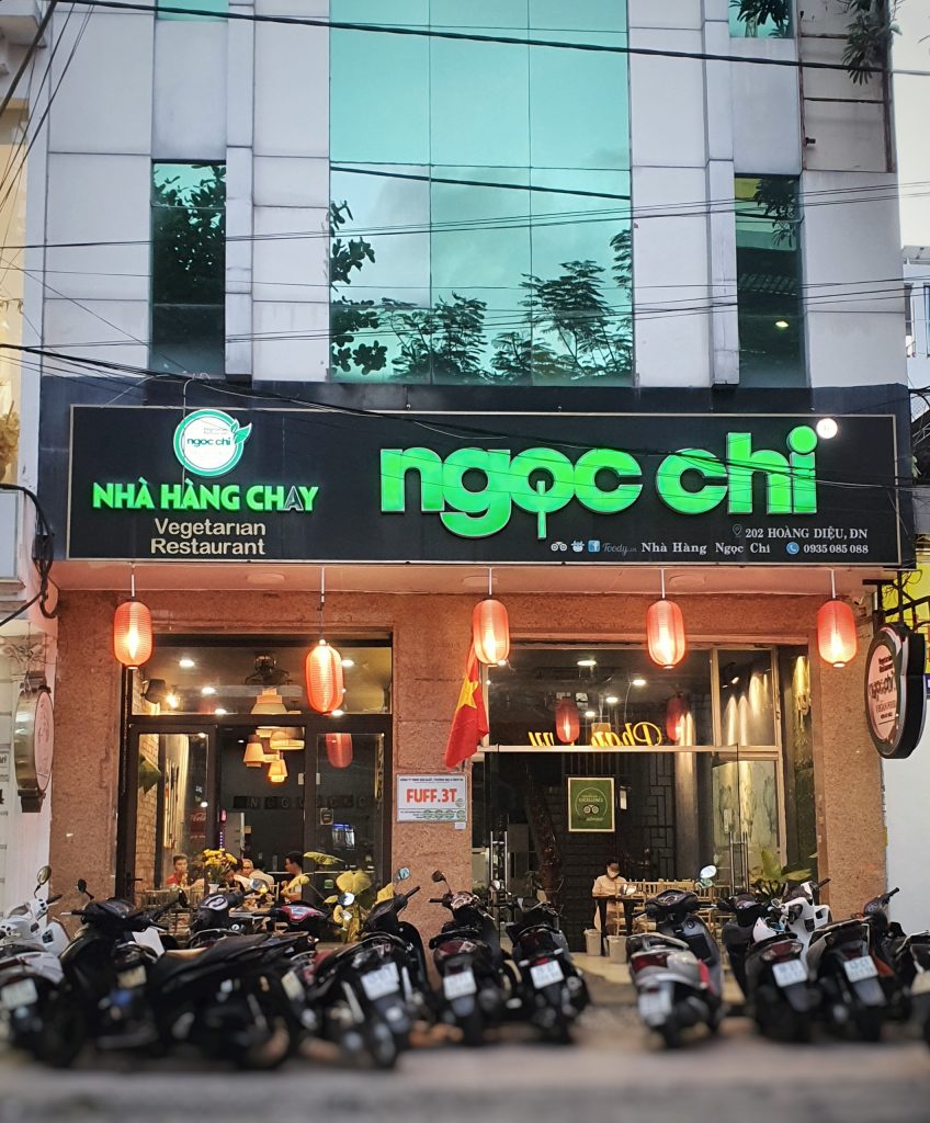 Nhà hàng Ngọc Chi