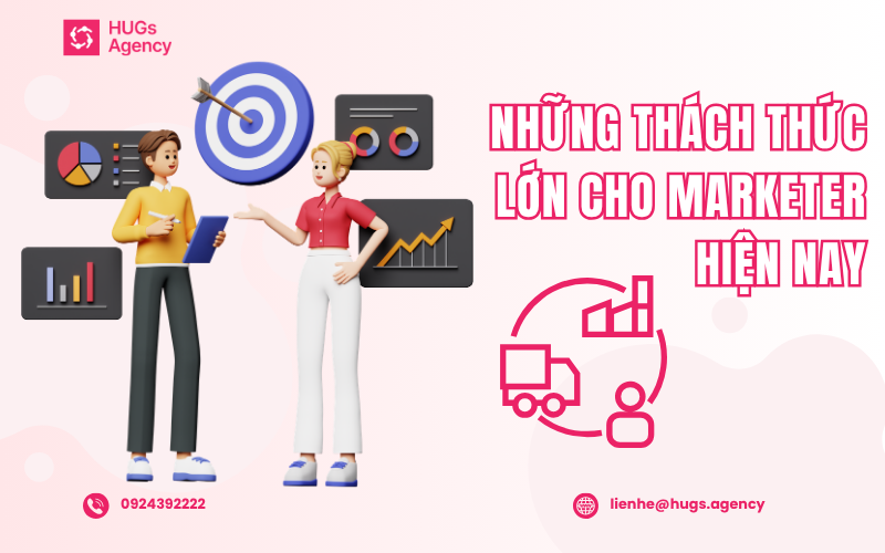 thách thức lớn về hành vi người tiêu dùng đổi với marketers 