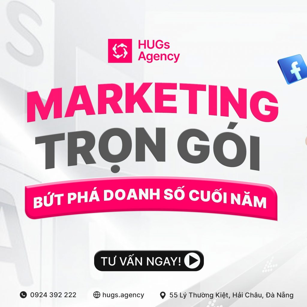 dịch vụ marketing trọn gói