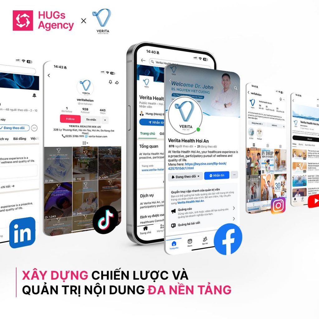 tối ưu trong việc xây dựng chiến lược marketing