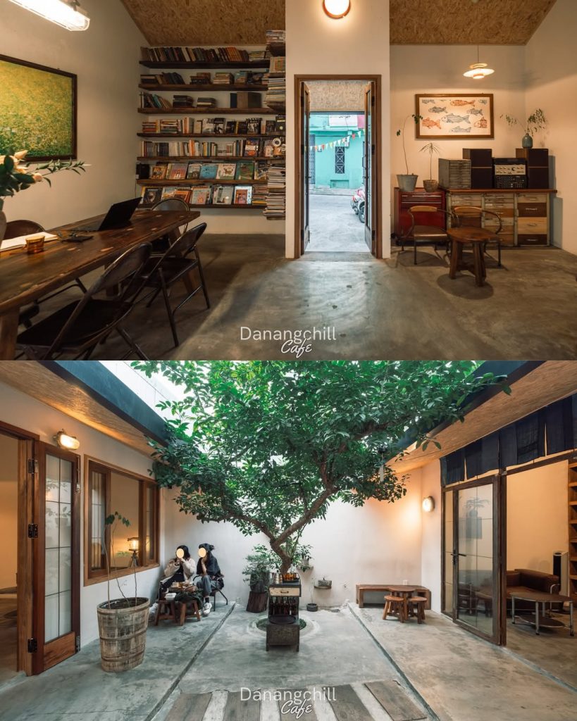 quán cafe đẹp Đà Nẵng