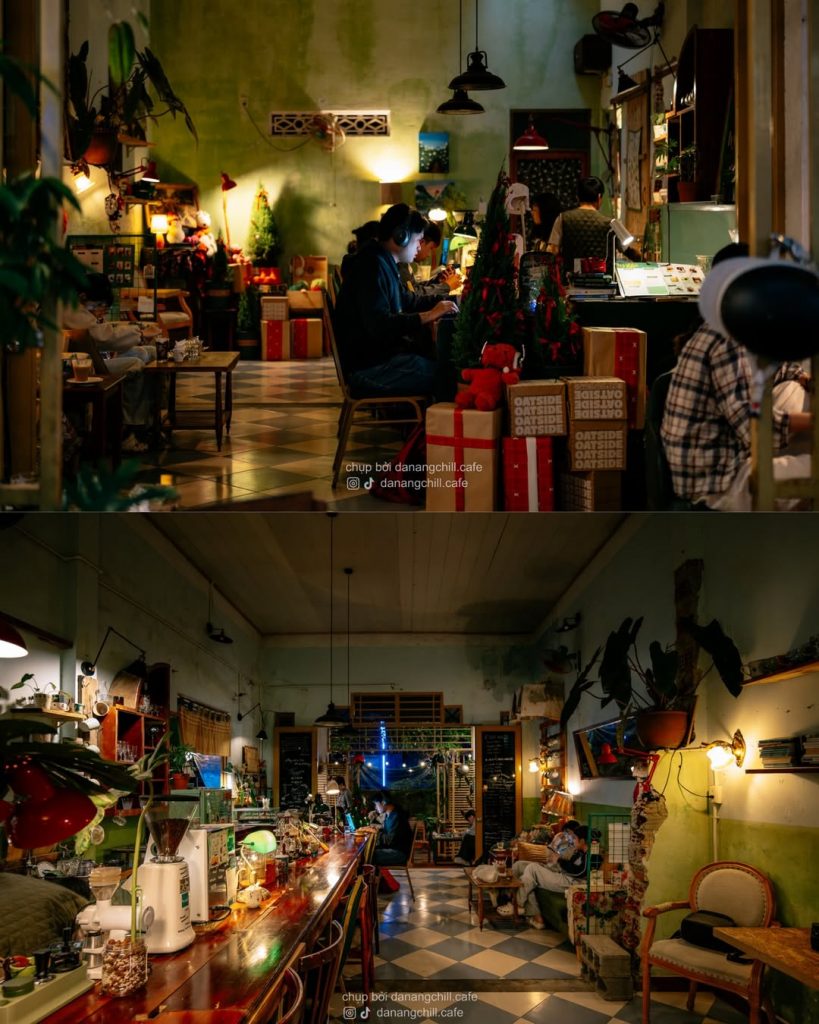 quán cafe đẹp Đà Nẵng