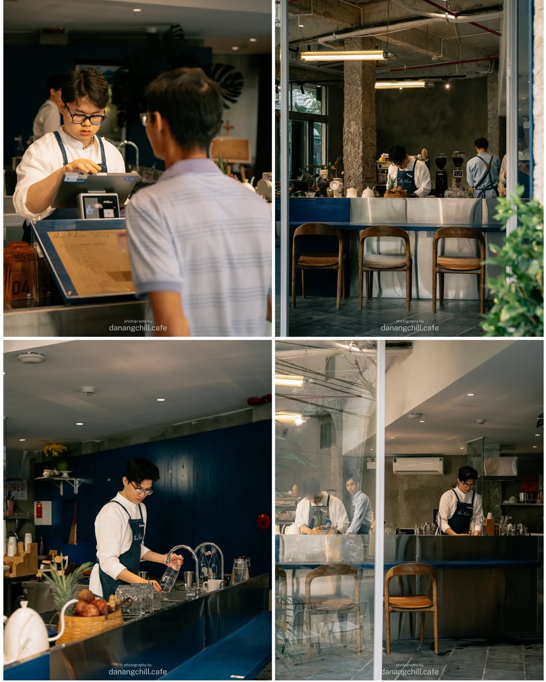 Quán cafe cho Digital Nomad tại Đà Nẵng The Khéo Coffee