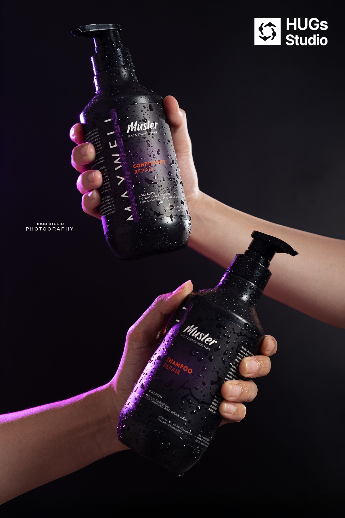 tạo sự đồng bộ concept giữa thương hiệu và sản phẩm