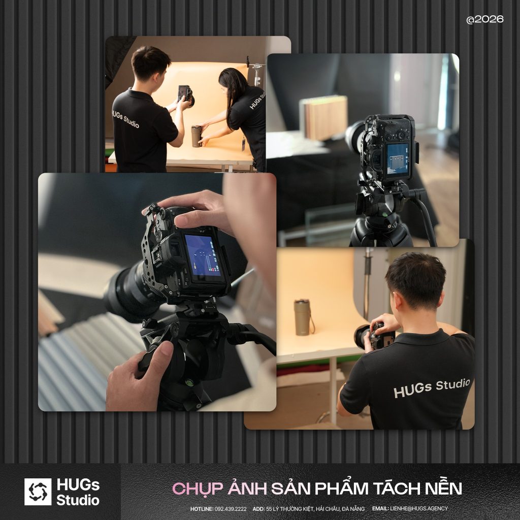 yếu tố dẫn đến sự thành công trong việc chụp ảnh sản phẩm